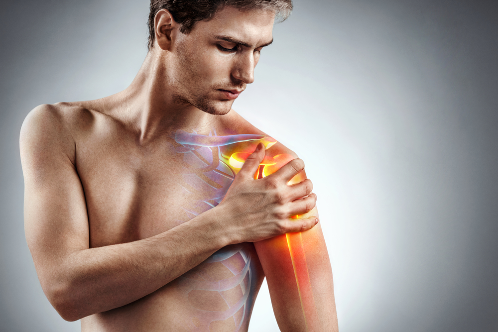 Best Exercises and Therapies for Relief from Frozen Shoulder Pain